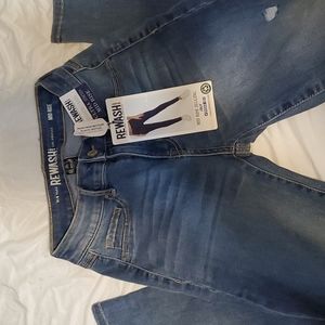Brand new Rewash brand stretch jeans NWT. Wrong size sent size 1/25